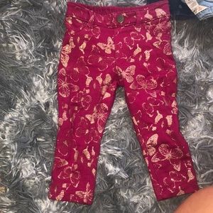 Baby leggings 18-24 months